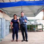 Botelho destina emendas para aquisição de 1 mil barracas e vai beneficiar 100% dos feirantes de Cuiabá