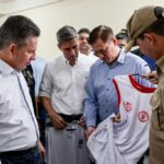 Fabricação de uniformes escolares por reeducandos garante 50% de economia ao Governo de MT