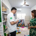 Gestão Emanuel Pinheiro atende com climatização total 98,8% das unidades de ensino de Cuiabá