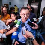 Botelho ressalta apoio do governador após disparar em pesquisa