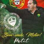 Técnico português aceita treinar o Cuiabá