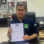 Prefeito recebe relatório de auditoria em contrato da MEDTrauma gerenciado durante intervenção