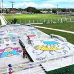 Prefeitura de Cuiabá investe cerca de R$ 1 milhão em complexo esportivo