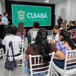 Durante lançamento de novo Espaço de Acolhimento, promotor elogia Prefeitura de Cuiabá