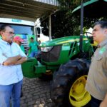 Prefeito anuncia aumento na frota e triplica quadro de funcionários atuando na limpeza e zeladoria de Cuiabá