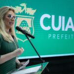 Primeira-dama Márcia Pinheiro cita relevância da Secretaria da Mulher no combate à violência