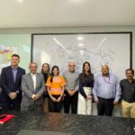 Governo de MT apresenta potencialidades do agronegócio a banco indiano