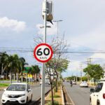 Semob informa que o período educativo de fiscalização eletrônica na Avenida Miguel Sutil foi encerrado