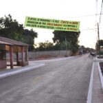 Primeira etapa de pavimentação asfáltica e drenagem transforma bairro São Mateus em Várzea Grande