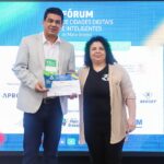 Kalil destaca avanços tecnológicos na abertura do Fórum de Cidades Digitais e Inteligentes