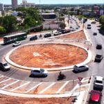 Semob reforça ações para garantir fluidez no trânsito na região da Avenida República do Líbano