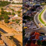 Prolongamento da Avenida Parque do Barbado modifica visual em Cuiabá;