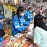 Mais de 20 mil profissionais ligados ao Governo Federal atuam diretamente no auxílio ao Rio Grande do Sul