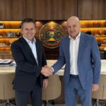 Vice-governador Otaviano Pivetta assume governo durante viagem de Mauro Mendes aos EUA