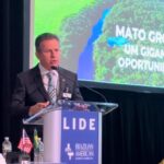 Governador destaca que MT é um gigante de oportunidades em economia verde e infraestrutura