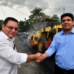 Botelho parabeniza Várzea Grande pelos 157 anos e elenca obras estruturantes