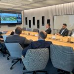 Em reunião na Google, governador busca soluções inovadoras para dar mais eficiência no atendimento ao cidadão