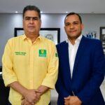 Prefeito de Cuiabá busca destravar recursos em Brasília para fortalecer Saúde e Educação