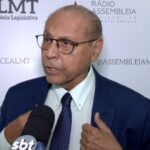 Júlio detona andamento das obras do BRT em Várzea Grande