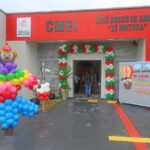 Kalil inaugura novo CMEI e aulas começam em julho com monitoramento online