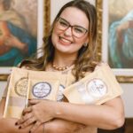 “Graças a esse crédito a gente concretizou nosso sonho de ter o espaço físico”, declara casal que abriu cafeteria em Cuiabá