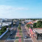 Várzea Grande celebra transformação e investe R$ 1,15 mi em novas praças e avenidas revitalizadas com áreas de lazer