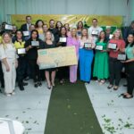 Prefeitura de Cuiabá premia 30 servidores por eficiência e modernização no serviço público da Capital