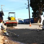Prefeito Emanuel Pinheiro lança ampliação da ação tapa-buracos nesta sexta-feira (24), às 14h30