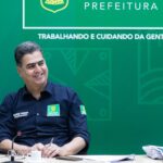 Emanuel Pinheiro está entre os prefeitos mais seguidos nas redes sociais