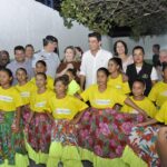 Prefeito Kalil Baracat inaugura reforma e ampliação do CRAS Norte; um refúgio para crianças e idosos