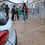 Prefeitura de Cuiabá distribui 150 novos cobertores à população em situação de rua diante da permanência das baixas temperaturas