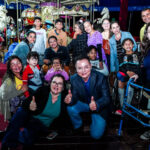 ALMT e parceiros levam a magia do circo para 2,5 mil crianças