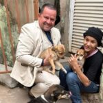 Sargento Vidal resgata animais e conhece história emocionante de moradora do bairro Despraiado