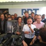 PDT confirma candidatura de Odilon de Oliveira ao governo de MS