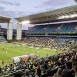 Arena Pantanal volta a receber jogos da série A do Campeonato Brasileiro