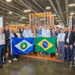 Sustentabilidade e inovação no setor madeireiro de MT são destaque em feira internacional
