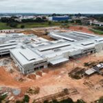 Acompanhe o status das obras dos quatro Hospitais Regionais que o Governo constrói em MT