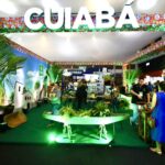 Estande da Prefeitura de Cuiabá é destaque da FIT Pantanal