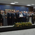 Novos fiscais de tributos empossados pelo Governo de MT irão reforçar fiscalização tributária