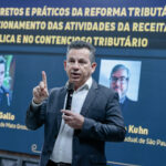 Mauro Mendes alerta sobre queda na arrecadação e defende cautela no controle dos gastos públicos