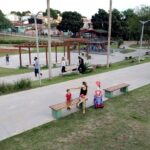 Prefeitura de Cuiabá realiza evento alusivo ao Dia Mundial do Meio Ambiente no Parque da Família