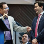 Botelho anuncia Fabio Garcia como coordenador de campanha à Prefeitura de Cuiabá
