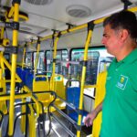 Prefeito de Cuiabá entregará mais 25 novos ônibus e vans nesta sexta-feira (7), 8h30
