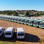 Sem aumentar tarifa, prefeito Emanuel Pinheiro anuncia que Cuiabá é a primeira capital do país a manter 90% da frota operacional com ar-condicionado