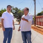 Bairro Paiaguás recebe 5,5 km de asfalto novo e 17,7 km recapeamento de ruas e avenidas