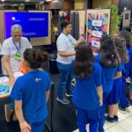 Seduc participa da Expo Favela Innovation 2024 e apresenta materiais didáticos usados na rede estadual em MT