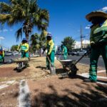 Mutirão de limpeza atenderá toda a extensão da avenida Tenente-Coronel Duarte
