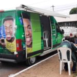 Comunidade do bairro Residencial Coxipó receberá van do programa Sine da Gente