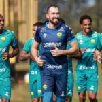 Cuiabá se prepara para confronto contra Cruzeiro após goleada sobre Criciúma