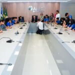 Botelho atende reivindicações de alunos da EE José de Mesquita